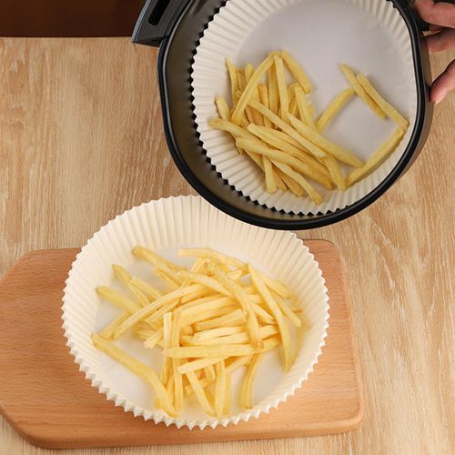 Air Fryer Parchment Paper Liners Baking Cooking