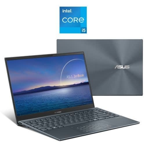Zenbook 13 Series UX325JA - EG063T Laptop - CI5-10210U, 8GB, 256GB, 13.3" FHD WIN10
