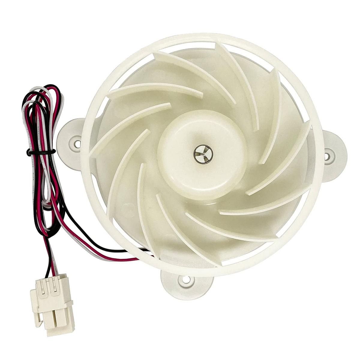 DA31-00287B DC12V Refrigerator Evaporator Fan Motor for Refrigerator Freezer Fan DA96-00968A DA31-00334A PS9494284