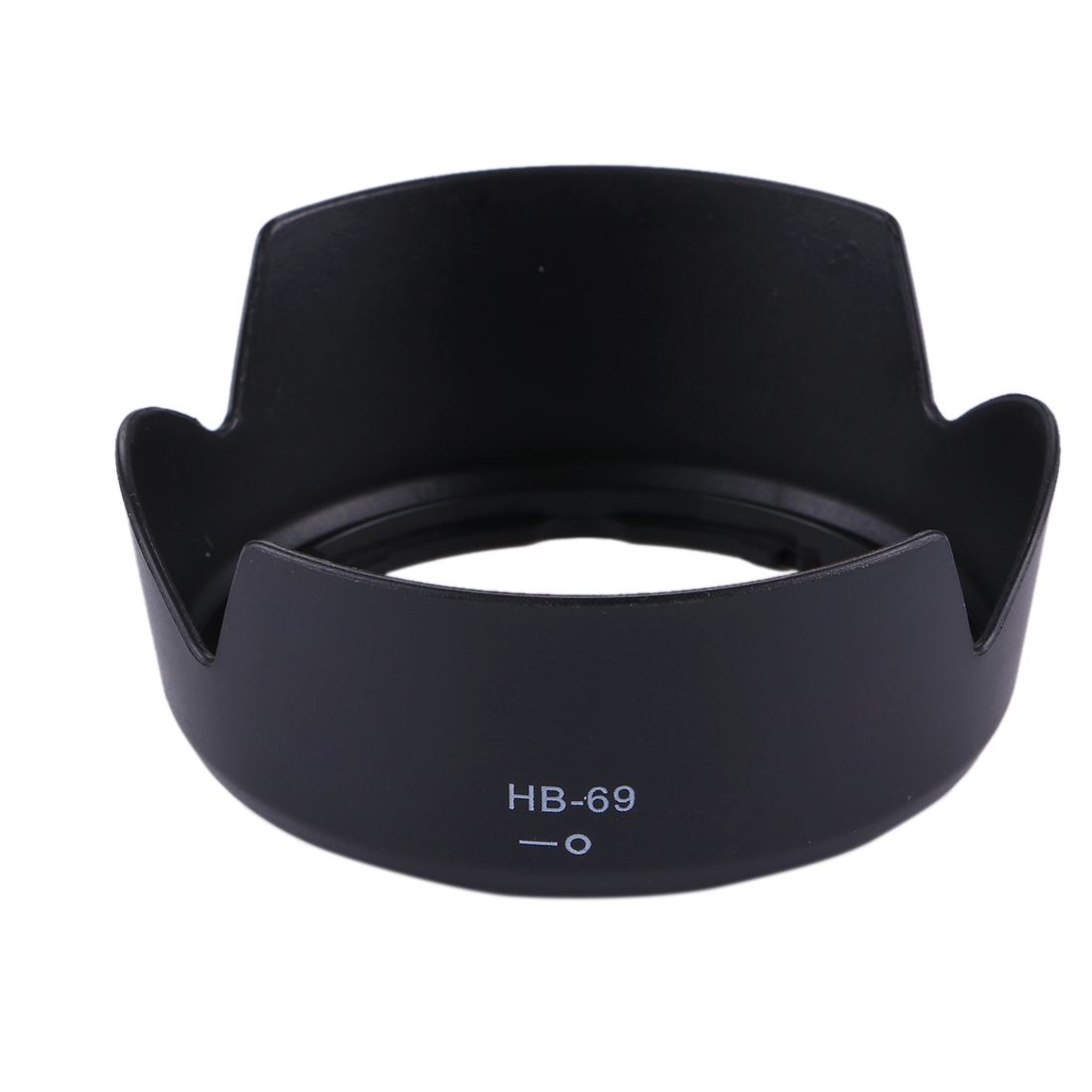 HB-69 Lens Hood Shade For Nikon Camera AF-S DX NIKKOR 18-55mm F3.5-5.6 G VR II Lens