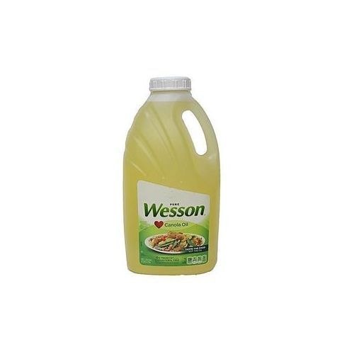 Pure & 100% Natural Canola Oil 4.73 Litres