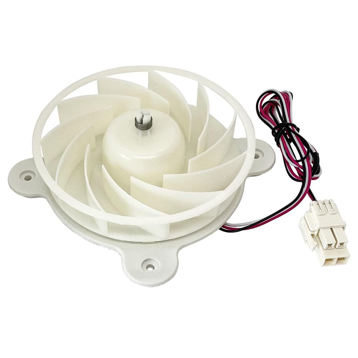 DA31-00287B DC12V Refrigerator Evaporator Fan Motor for