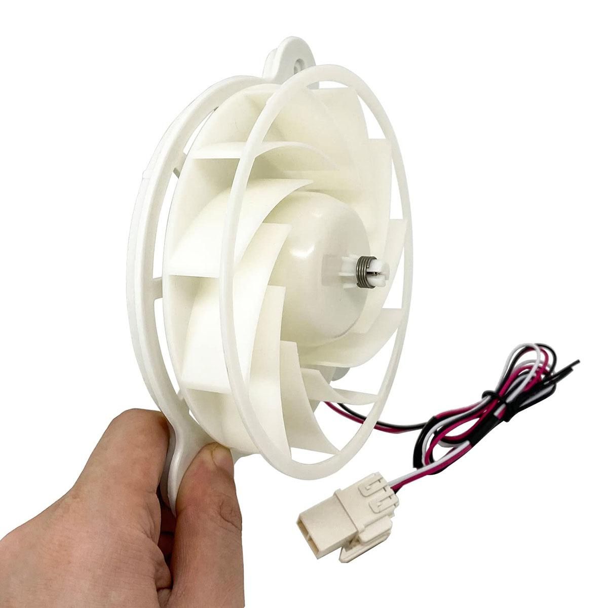 DA31-00287B DC12V Refrigerator Evaporator Fan Motor for