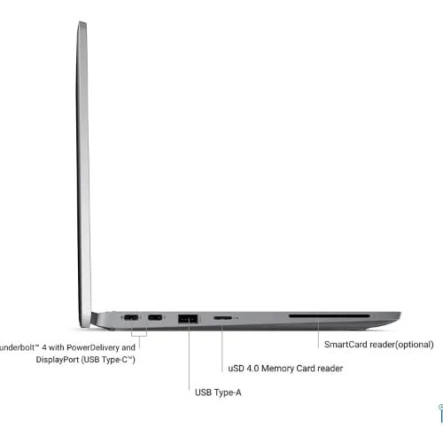 Inspiron 5310 - 13.3" Fhd  -  Intel Core I - 8GB RAM  -256GB SSD - Win 10 Pro -Backlight
