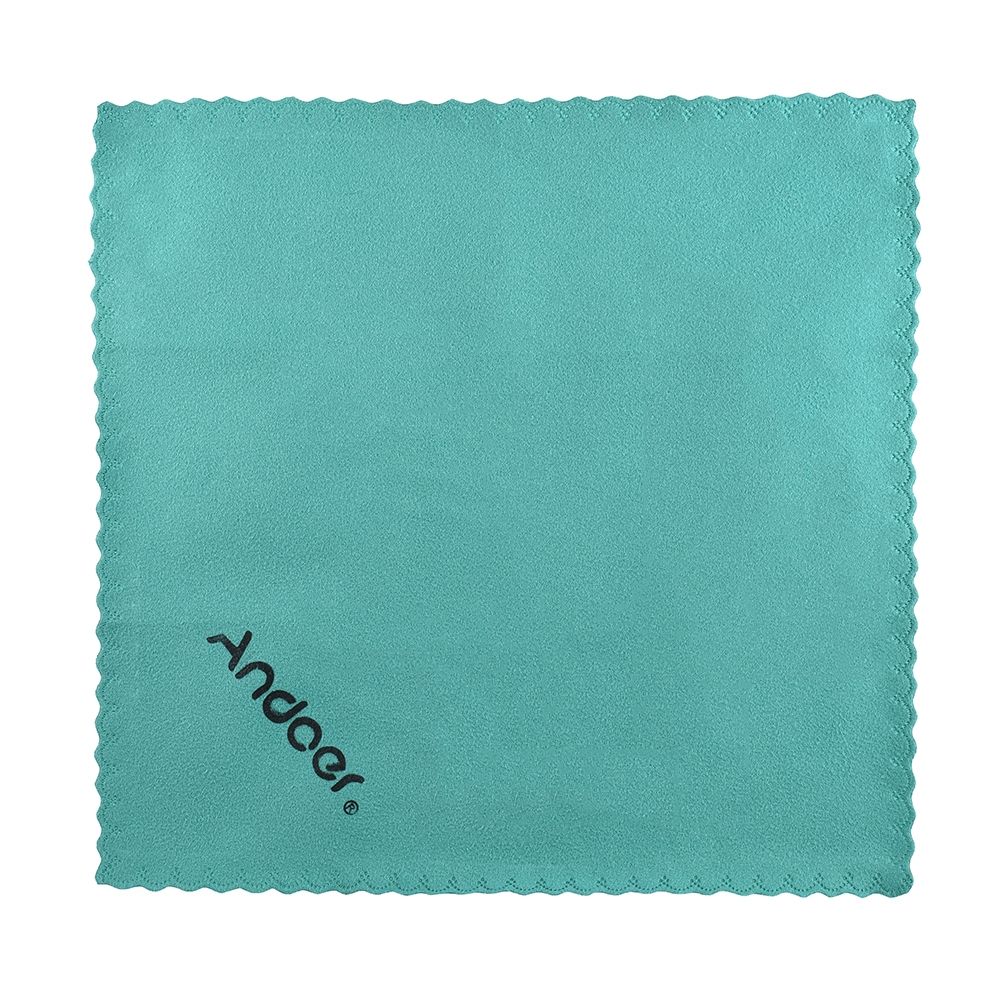 Cleaning Cloth Screen Glass Lens Cleaner For  Nikon DSLR Camera Camcoder IPhone IPad Tablet Computer