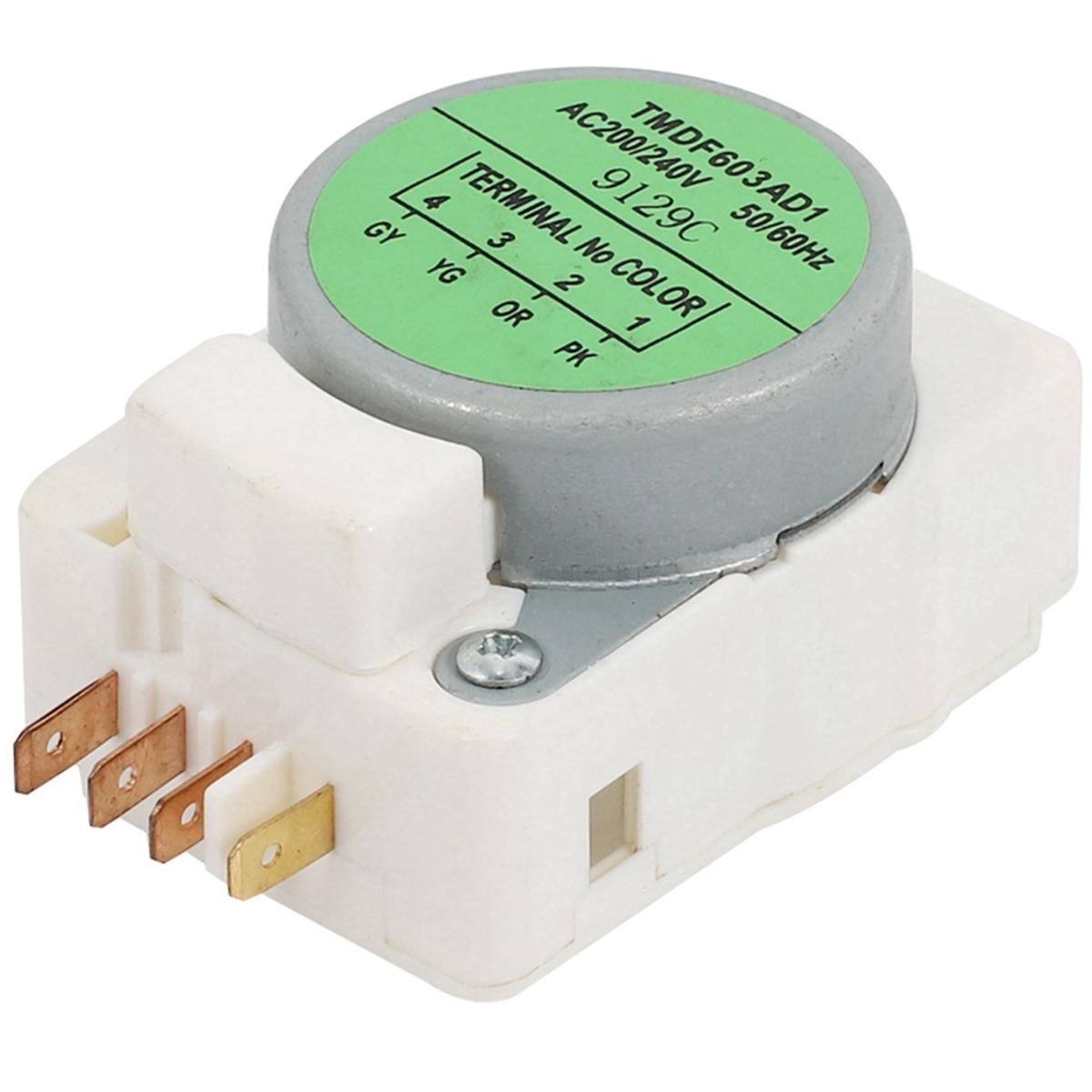 General Refrigerator Refrigerator Parts Mechanical Defrost