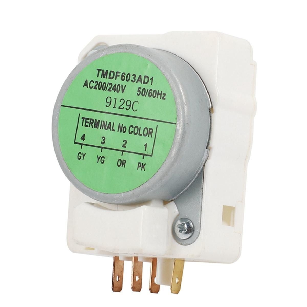 General Refrigerator Refrigerator Parts Mechanical Defrost
