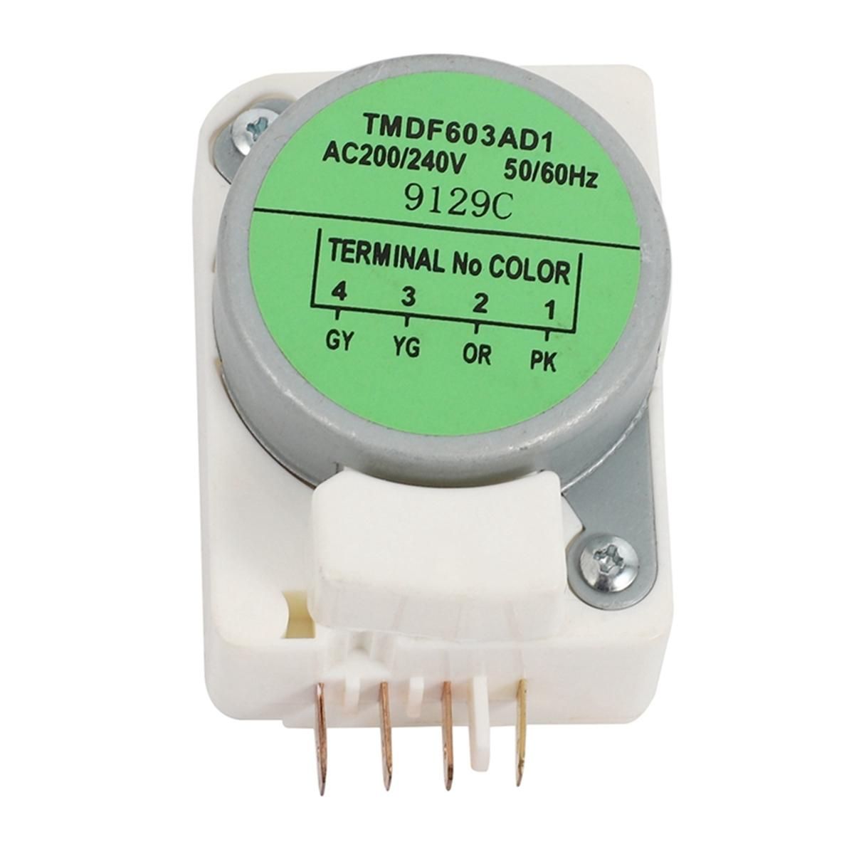 General Refrigerator Refrigerator Parts Mechanical Defrost