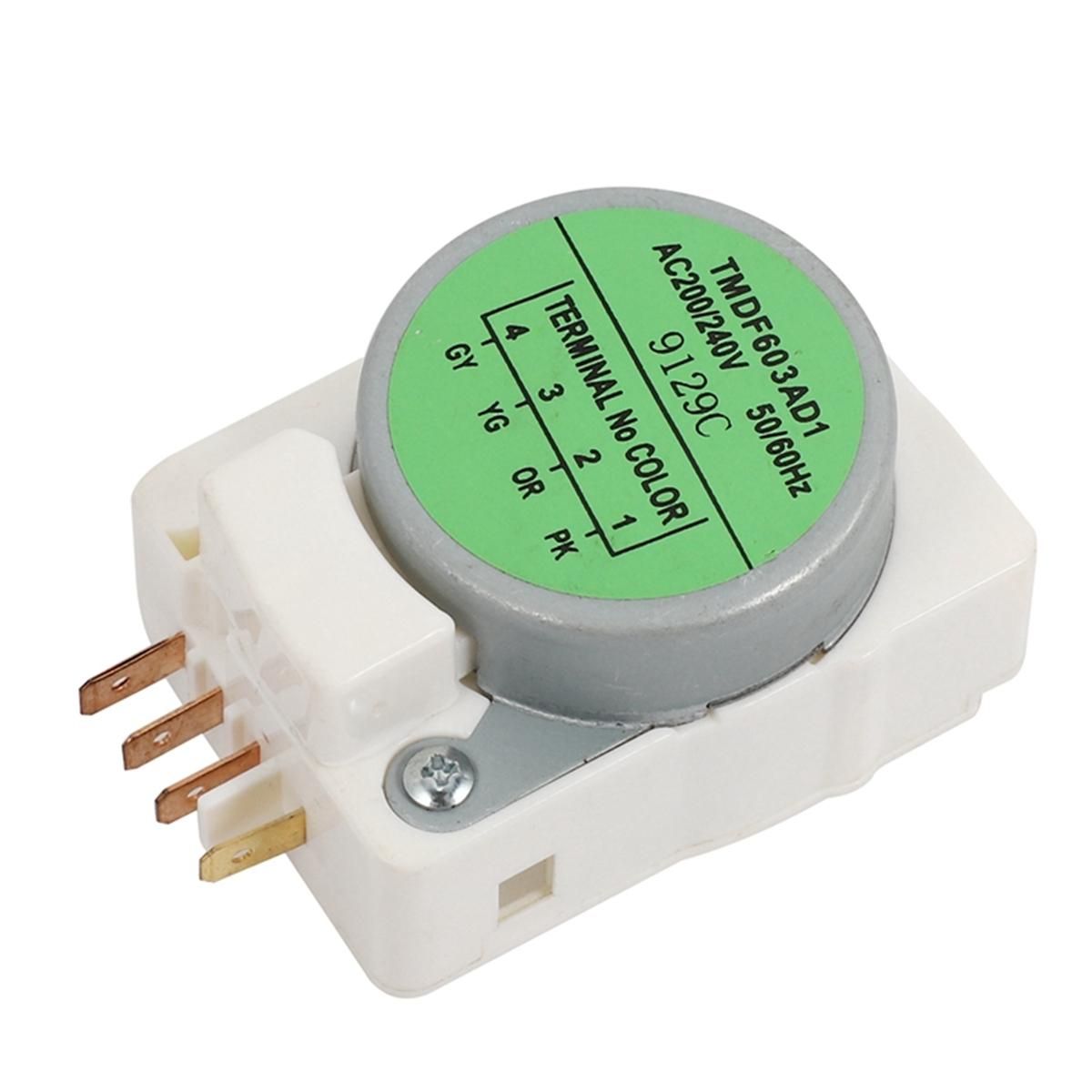 General Refrigerator Refrigerator Parts Mechanical Defrost