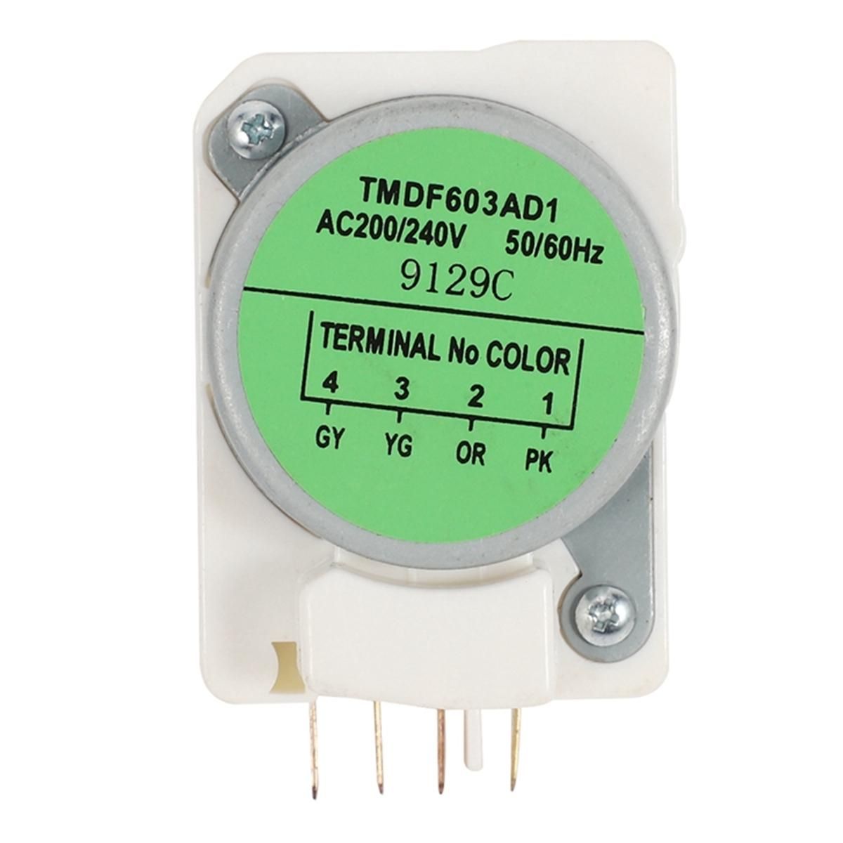 General Refrigerator Refrigerator Parts Mechanical Defrost