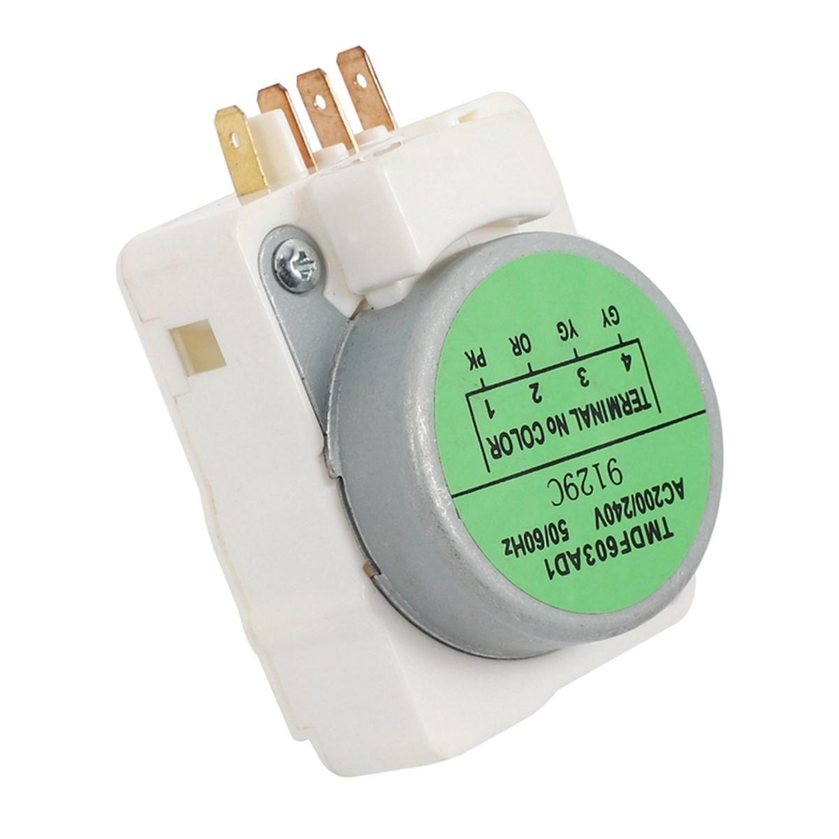 General Refrigerator Refrigerator Parts Mechanical Defrost