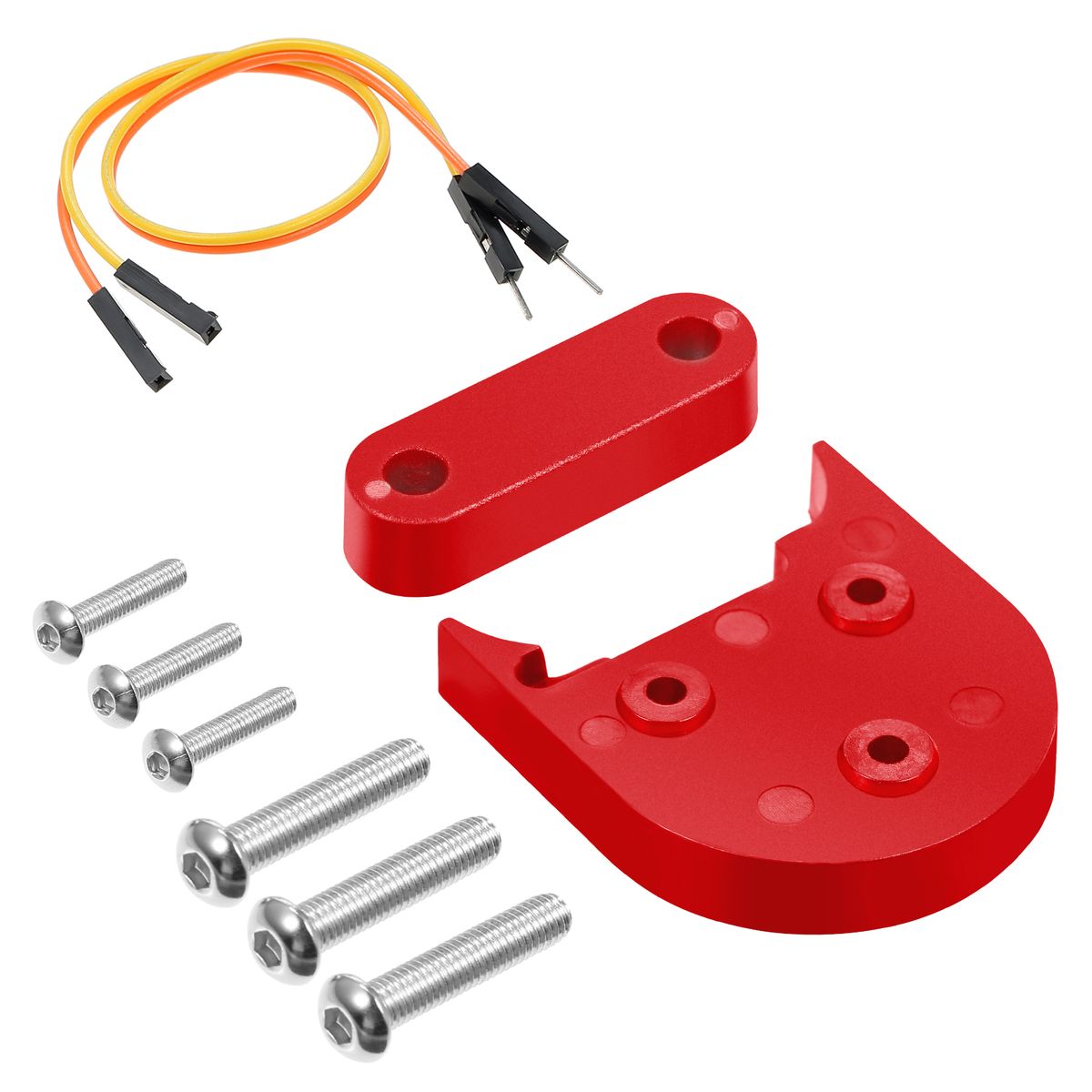 Electric Scooter 10 Inch Tire Wheel Mudguard Spacer