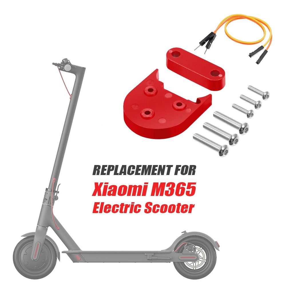 Electric Scooter 10 Inch Tire Wheel Mudguard Spacer