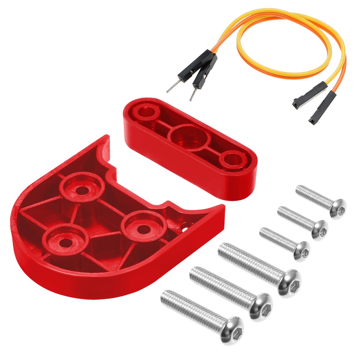 Electric Scooter 10 Inch Tire Wheel Mudguard Spacer