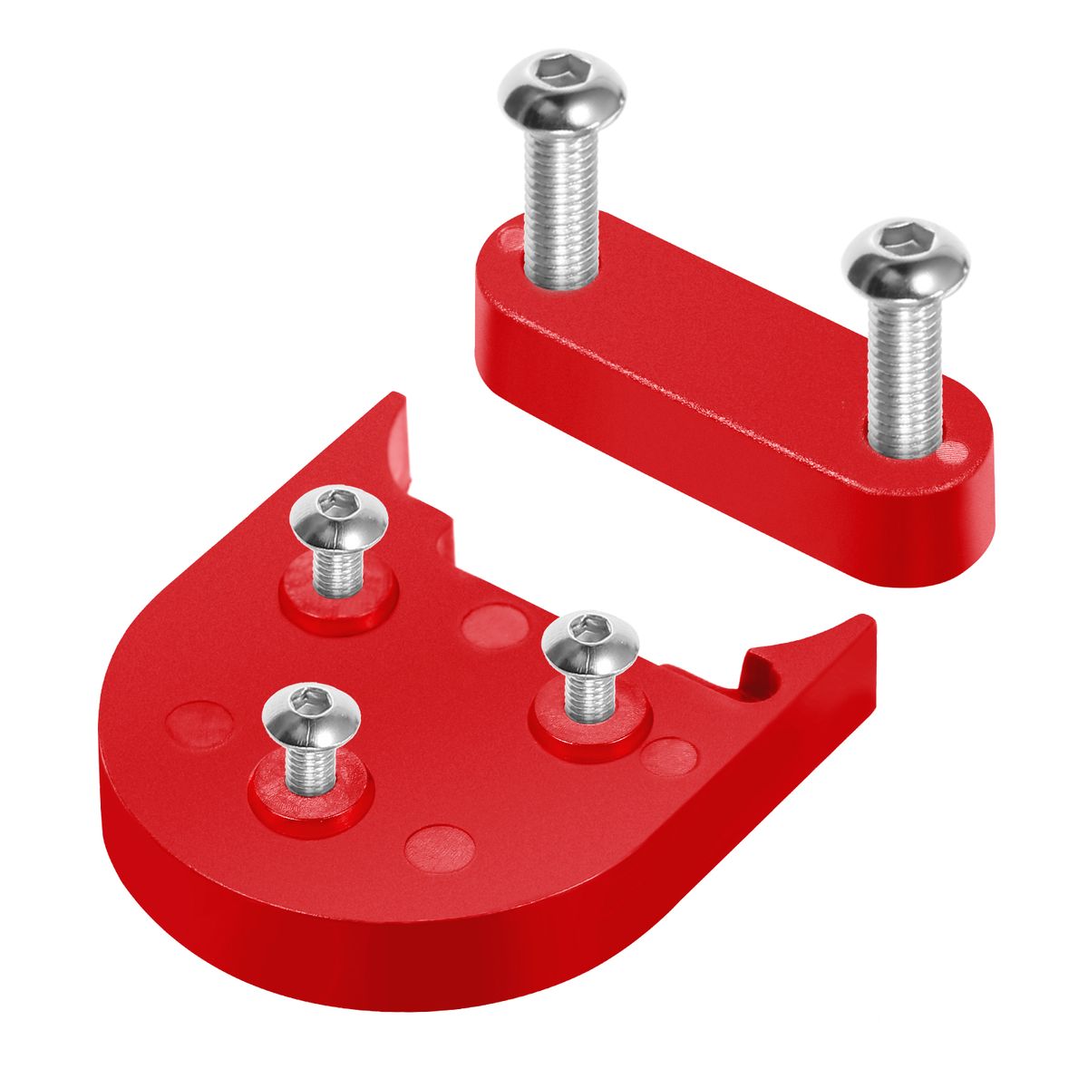 Electric Scooter 10 Inch Tire Wheel Mudguard Spacer