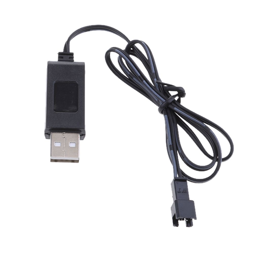 3.7v Usb Li Battery Charger USB Charging Cord