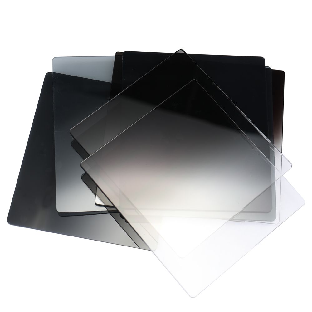 Professional Universal Neutral Density ND2 4 8 16 Filter Kit