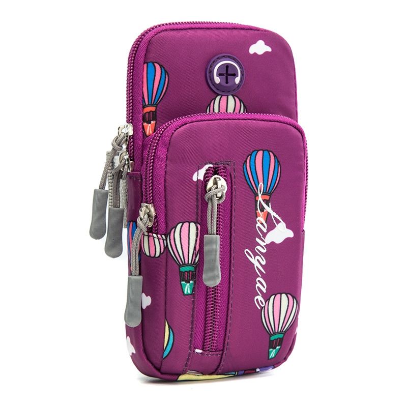 B089 Small Outdoor Sports Mobile Phone Arm Bag