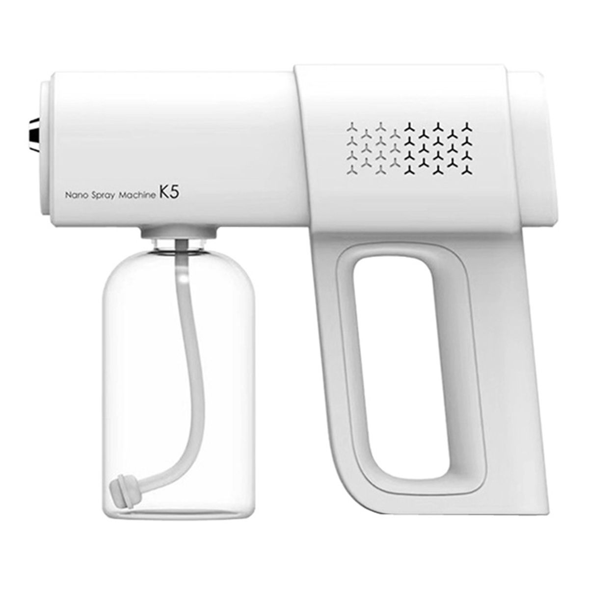 K5 Portable Handheld Blue Light Disinfectant Atomizer