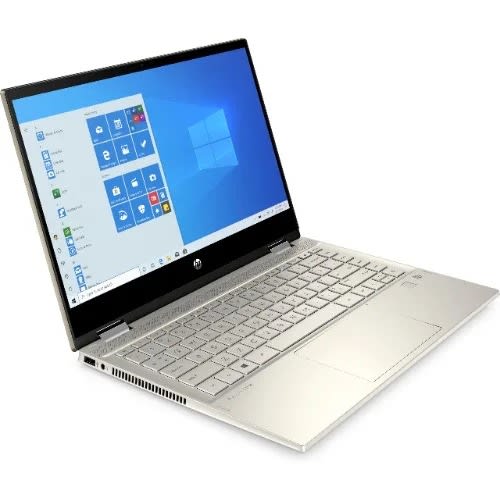 Pavilion X360 - 14" Touch - Intel Core I5 -  256GB SSD  - 8GB RAM + 1TB  - Wins 10