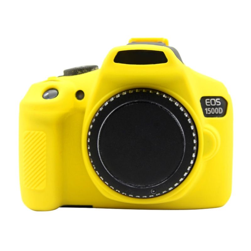 Silicone Protective Case For Canon EOS 1300D / 1500D