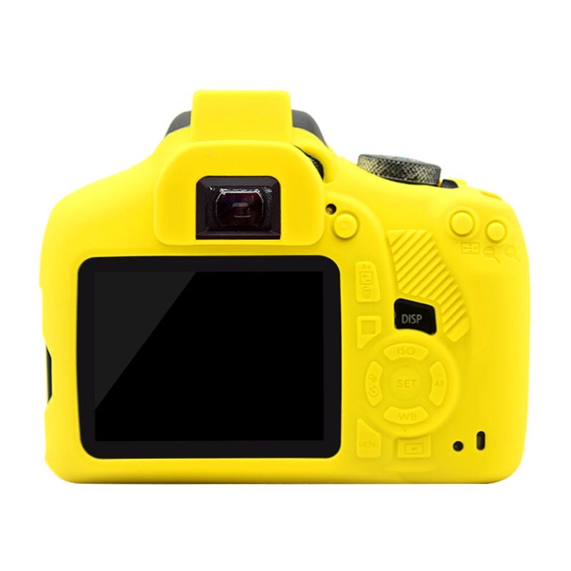 Silicone Protective Case For Canon EOS 1300D / 1500D
