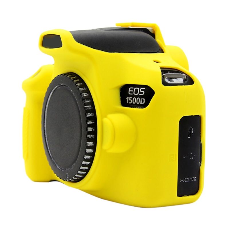 Silicone Protective Case For Canon EOS 1300D / 1500D
