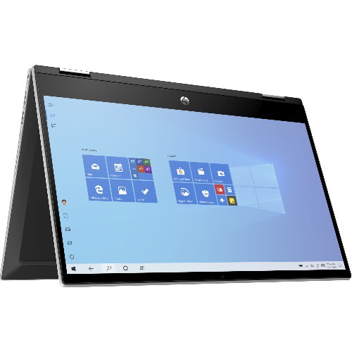 Pavilion X360 - 14m - 11th Gen Intel Core i3 - 8GB RAM - 128GB SSD - Wins 10