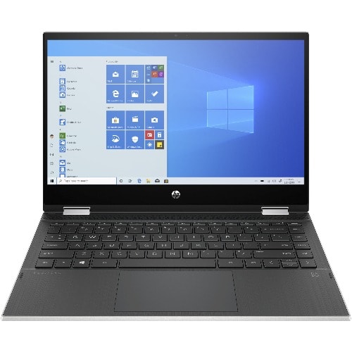 Pavilion X360 - 14m - 11th Gen Intel Core i3 - 8GB RAM - 128GB SSD - Wins 10