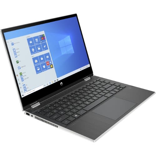 Pavilion X360 - 14m - 11th Gen Intel Core i3 - 8GB RAM - 128GB SSD - Wins 10