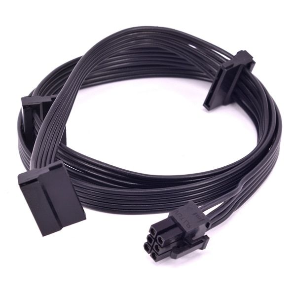 PCIe 8Pin 6+2Pin IDE SATA CPU 4+4Pin ATX 24Pin Power Supply Cable For CORSAIR RMx Series RM1000x RM850x RM750X RM650x RM550x