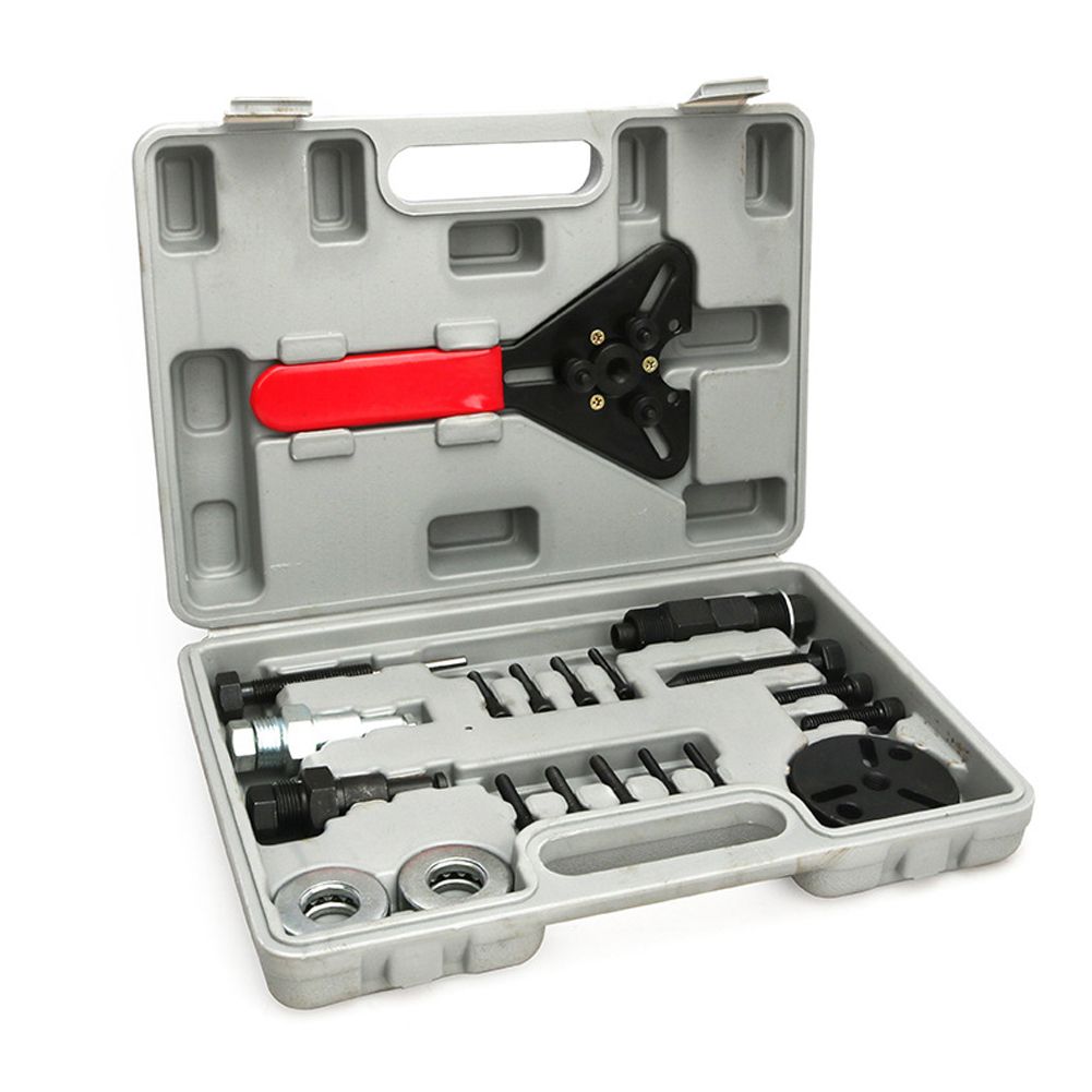 Car Air Conditioning Repairing Tool Set Compressor Clutch