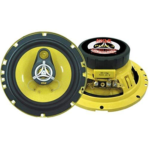 Car Three Way Speaker System  Pro 65 Inch 280 Watt 4 Ohm Mid