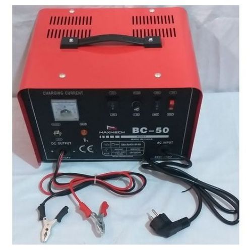 HEAVY DUTY CAR BATTERY CHARGER-70AMS