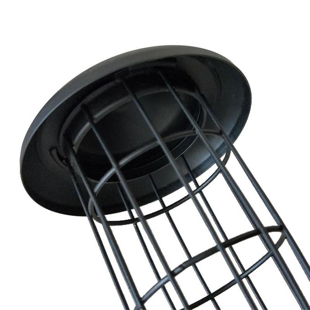 Ball Bird Feeder Squirrel Proof Feeding Station Durable Metal For