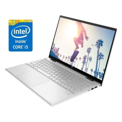 Pavilion X360 Convertible 15-er0014nia - 15.6" Touch - Intel® Core™ I5-1135g7-8GB RAM-512GB HDD