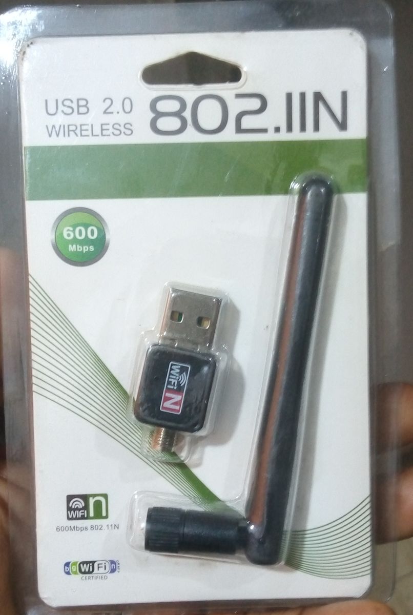 USB WiFi Wireless Adapter 600mbs