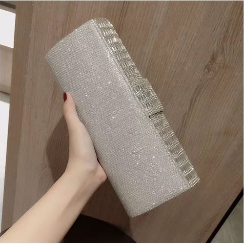 Ladies Clutch Purse-shinny Bag Women Clutch Handbag
