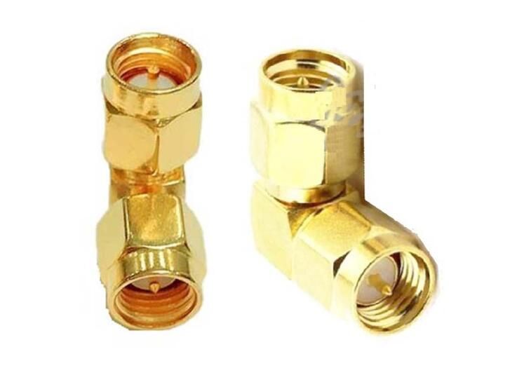 868Mhz/ 433MHz/510Mhz/ Rubber 5DBI External Antenna & SMA-M/SMA-F Connector For Lora Signal Booster Signal Amplification Module