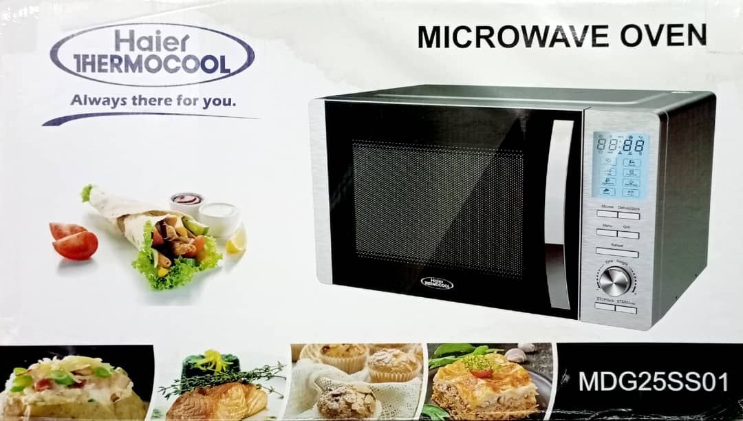 MICROWAVE DIGITAL TRENDY SLV MDG25SS01 (900Watts)