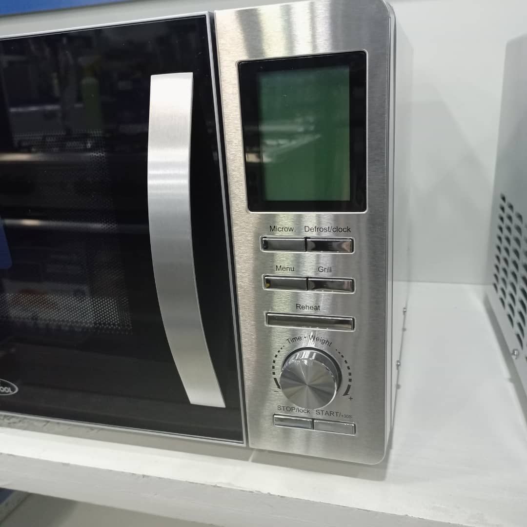 MICROWAVE DIGITAL TRENDY SLV MDG25SS01 (900Watts)