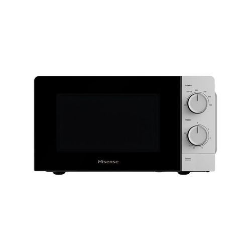 20L Microwave Oven-white