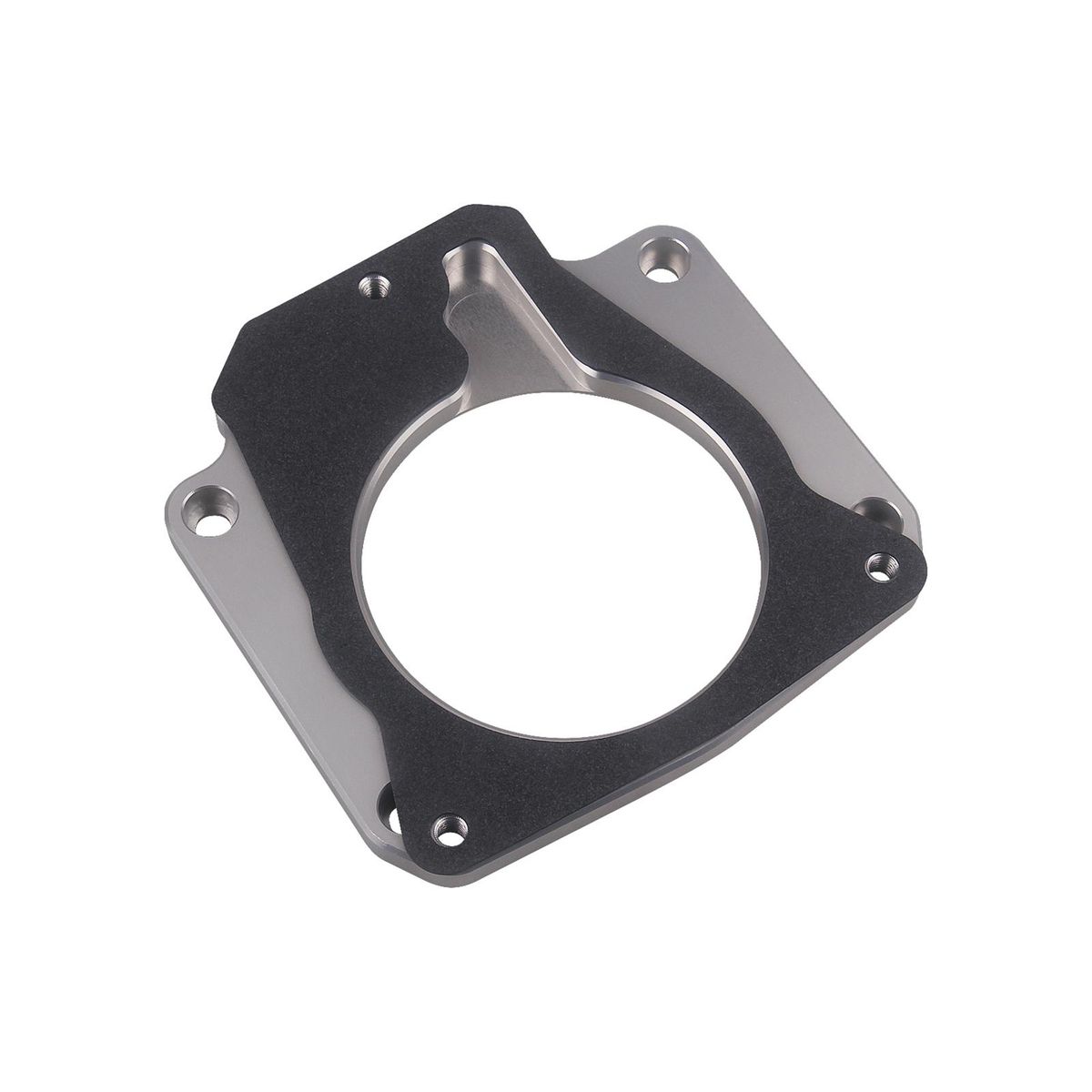 LS Throttle Body Adapter/4 Bolt Intake to 3 Bolt TB