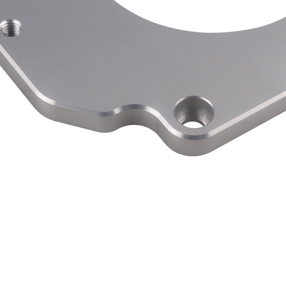 LS Throttle Body Adapter/4 Bolt Intake to 3 Bolt TB