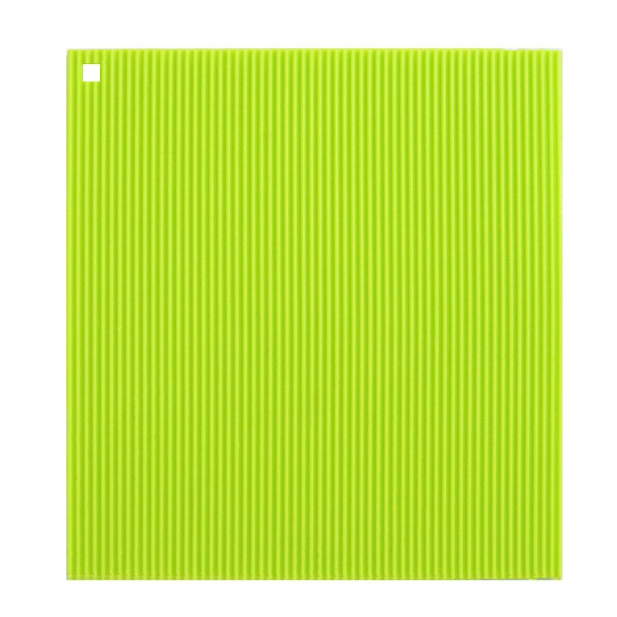 High-quality Sushi Mat Premium Non-stick Silicone Sushi Rolling Mat Grass  Green