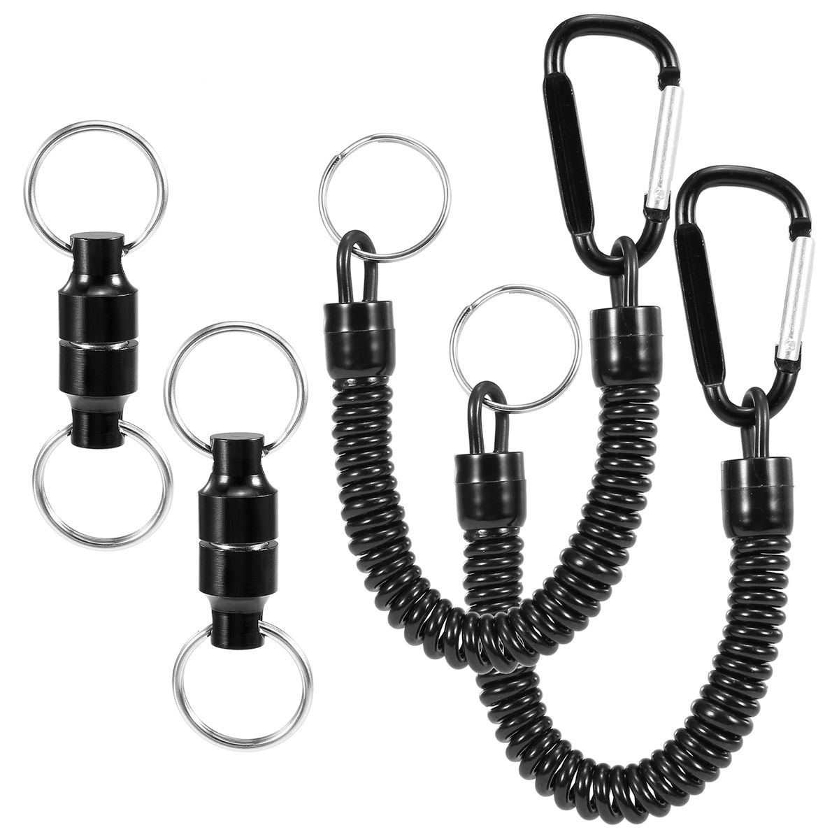 2pcs Magnetic Net Release Holder Keeper Landing Net