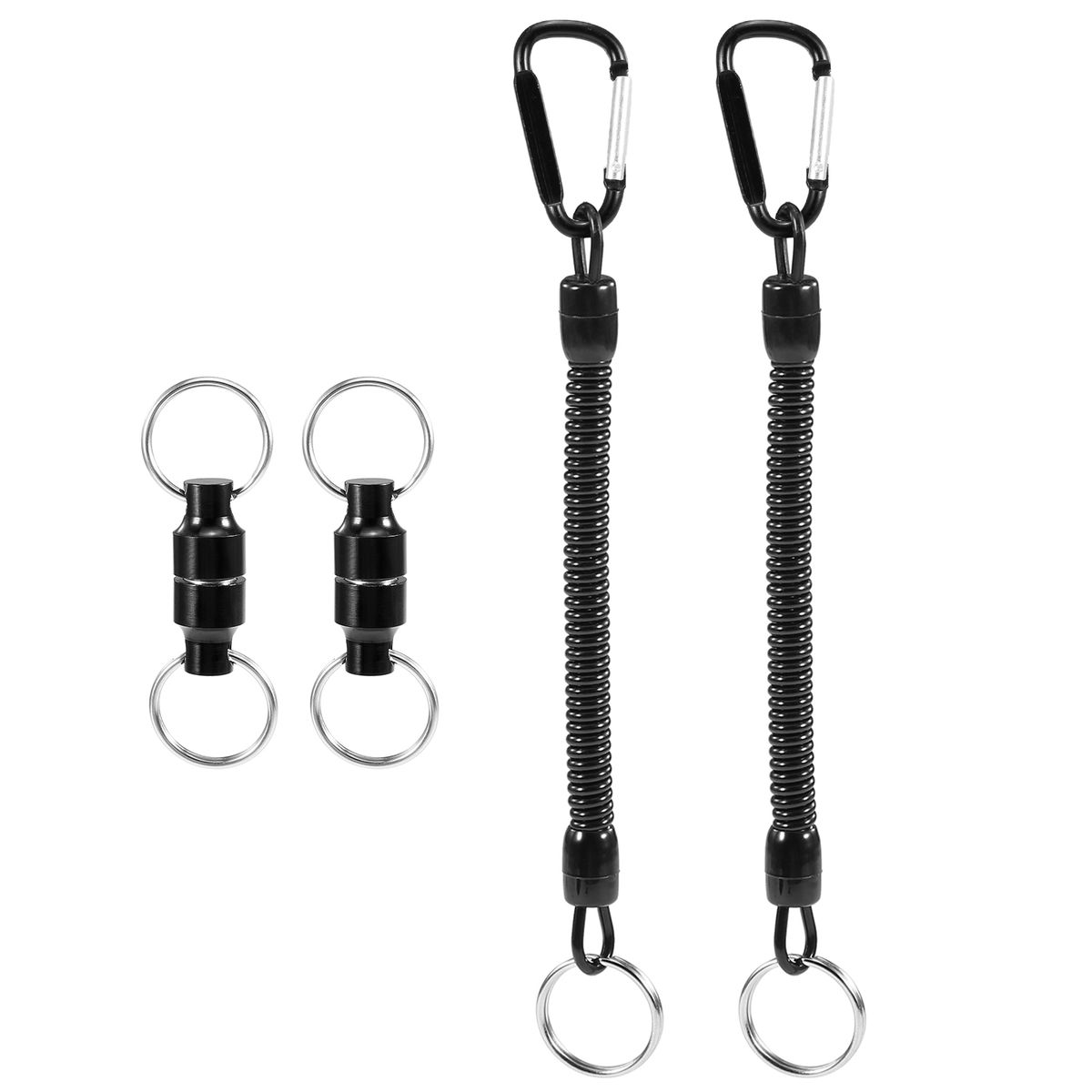 2pcs Magnetic Net Release Holder Keeper Landing Net