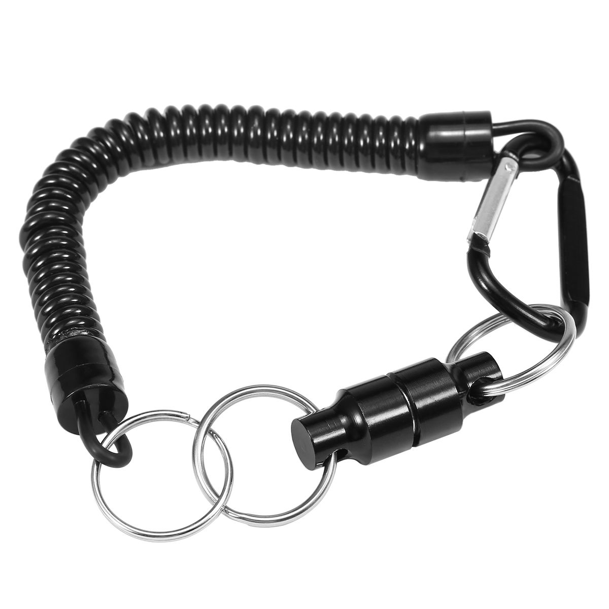 2pcs Magnetic Net Release Holder Keeper Landing Net