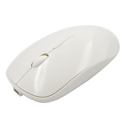 Koaisd Computer Accessories Rechargeable 2.4GHz Wireless Optical Sensor Mouse Mice+USB Receiver Laptop PC