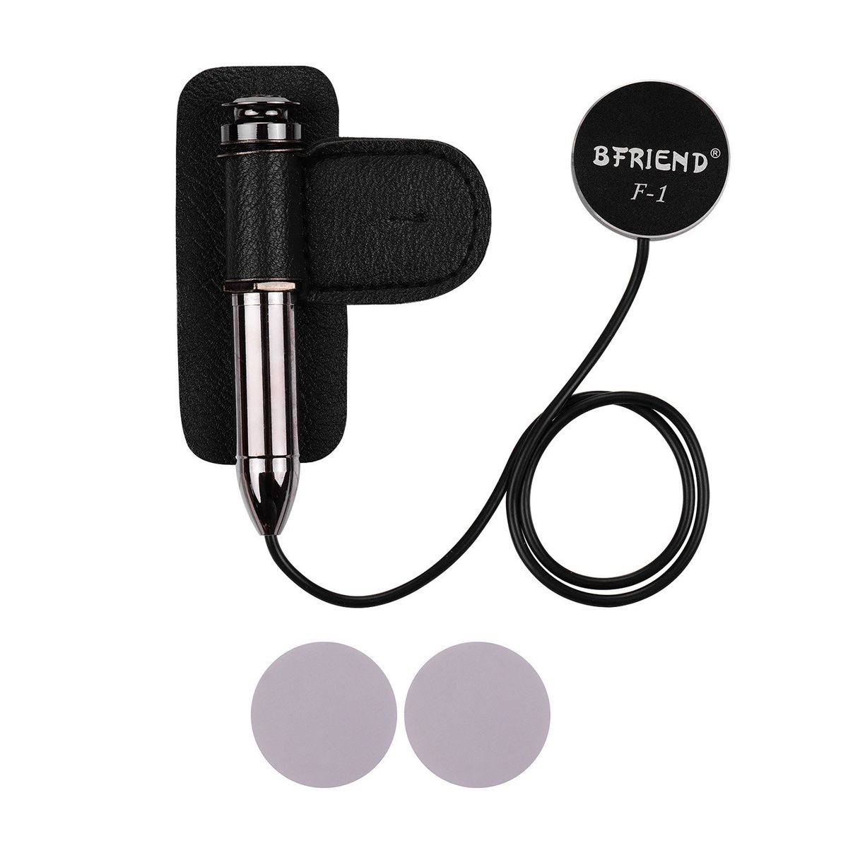Self-adhesive Acoustic Musical Instrument Pickup Pick-up